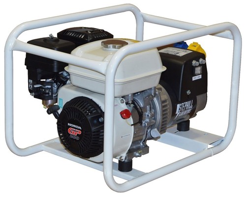Stephill ge3300 kva honda - stephill, 3.3