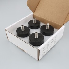 4 Aluminum HiFi Speaker