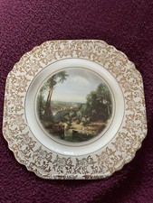 Lord Nelson Ware Display Plate