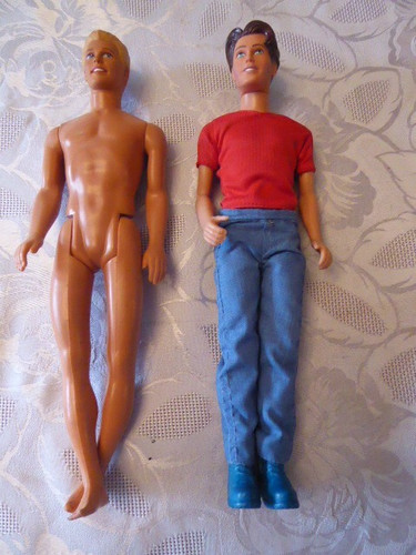 Barbie ken dolls 1 x - barbie,