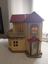 Sylvanian Families House With