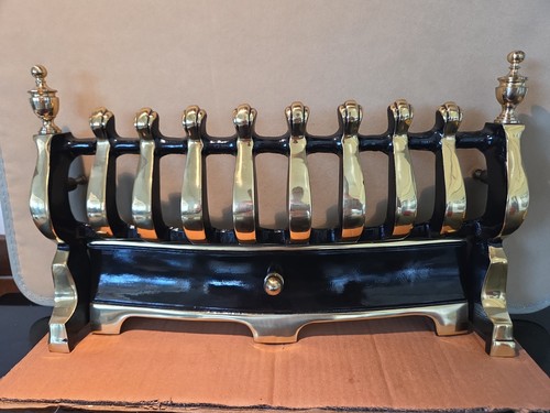 New cast iron - cast,