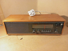 VINTAGE 1970's Roberts RM50 3 Band Mains Table Top Radio, WORKS