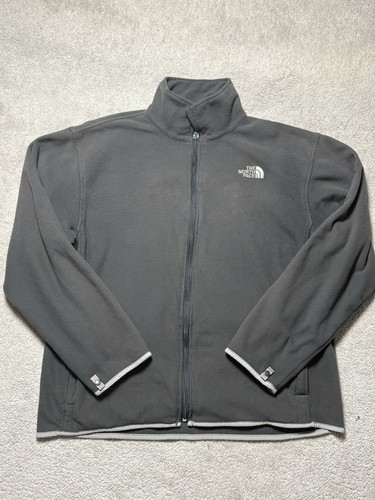 North face men grey full - north,