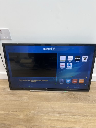 Toshiba lcd smart tv - 32",