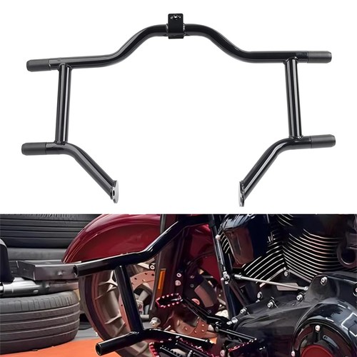 Front engine crash bar guard - crash,