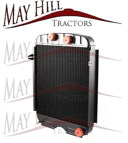 Radiator for - (inboard, fixings)