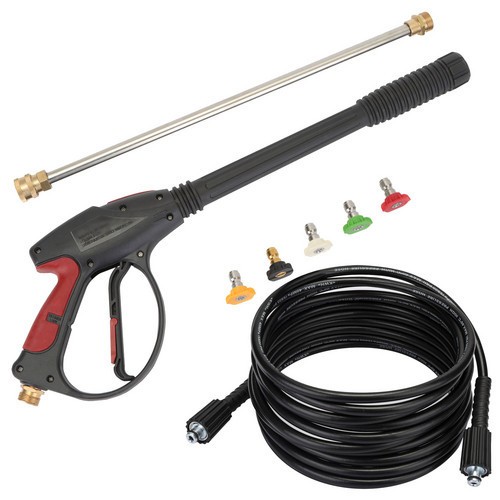 4000psi high pressure washer - high,