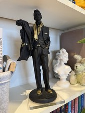 Vittorio Tessaro Vintage 1980s