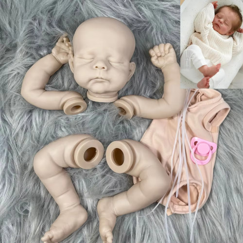 Eric erica reborn doll - reborn, kit