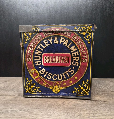 Antique huntley palmers - antique,