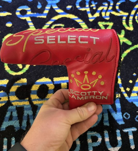 Scotty cameron special - scotty,
