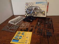 Esci 3010 1/24 Zakspeed Gr2