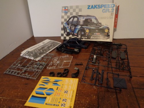 Esci 3010 zakspeed gr2 - 3010,