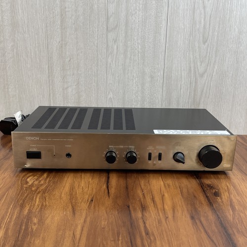 Denon pma 250 stereo - pma-250,