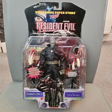 Tyrant / Mr X Figure By Toybiz
