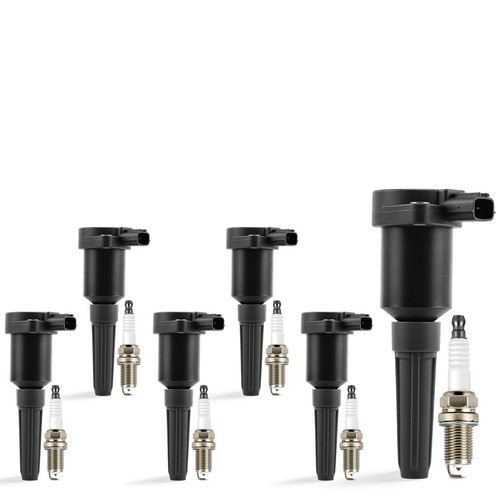 Ignition coil 6x spark - 6x,