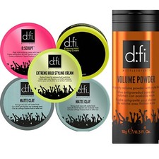 D:fi Hair Styling Care (Choose
