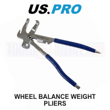 US PRO Tools Wheel Balance