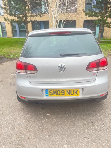 Mk6 golf tsi 4 - mk6, vw