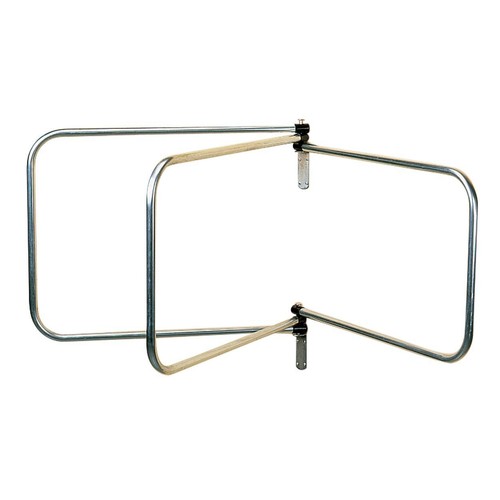 Stubbs three arm rug - arm, rack
