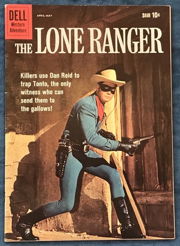 The lone ranger 133 - #133,
