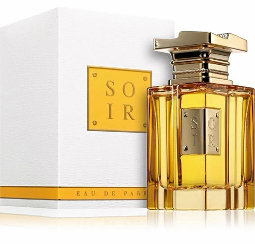Soir eau de parfum - i, r