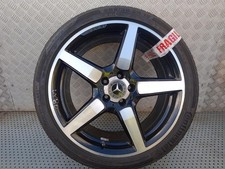 MERCEDES CLS CLASS ALLOY WHEEL 19'' INCH 9.5J ET48 A2184011702 X218 2010 - 2018