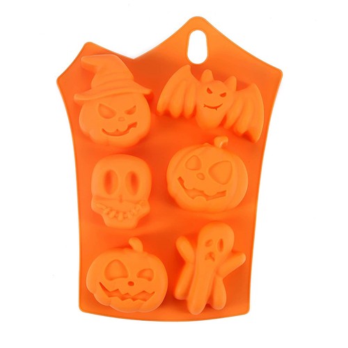 Halloween silicone mould - halloween,