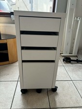 IKEA Micke White Drawer Unit