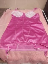 Ladies Pink Girdle