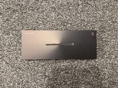 Mistel air one black rgb - one,