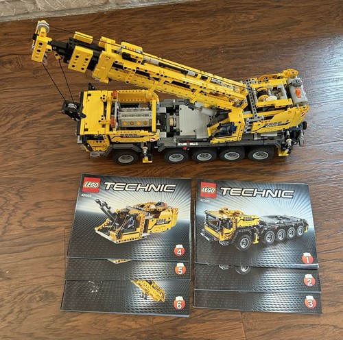 Lego technic 42009 - technic, mobile