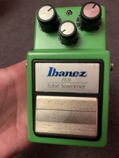 Ibanez TS9 Tube Screamer