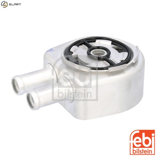 Oil cooler engine 186000 - oil,