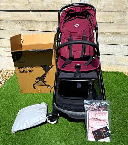 Bugaboo butterfly folding - bugaboo,