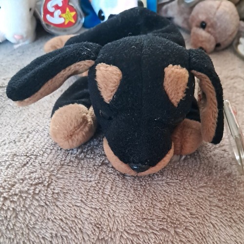 New beanie babies doby - new,