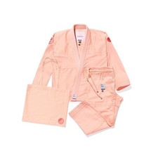 Shoyoroll BJJ Gi Quick Strike IV Hessonite Pastel Peach Rare Limited Edition UK