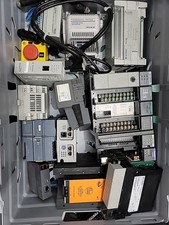 Allen Bradley Siemens IFM PLC