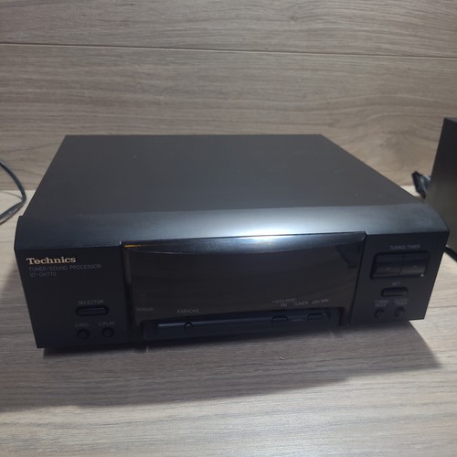 Technics tuner sound - , tuner/sound