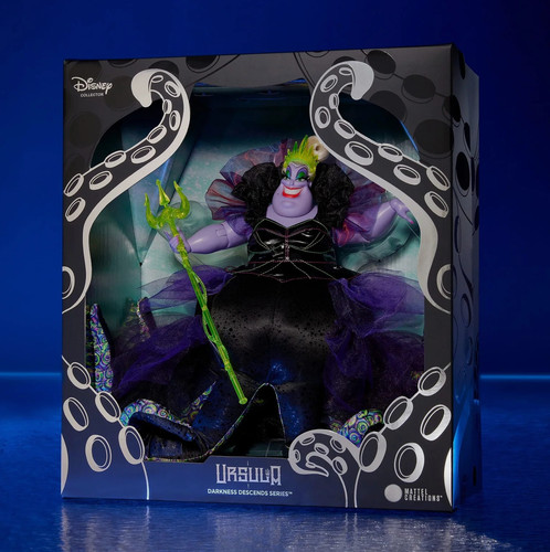 Mattel creation darkness - creation,