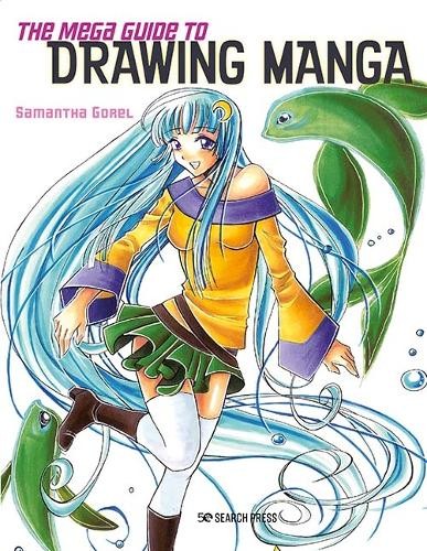 The mega guide - mega, drawing