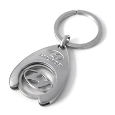 Hyundai keyring logo shopping - hyundai,