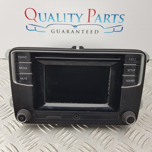 Volkswagen jetta radio - jetta, cd