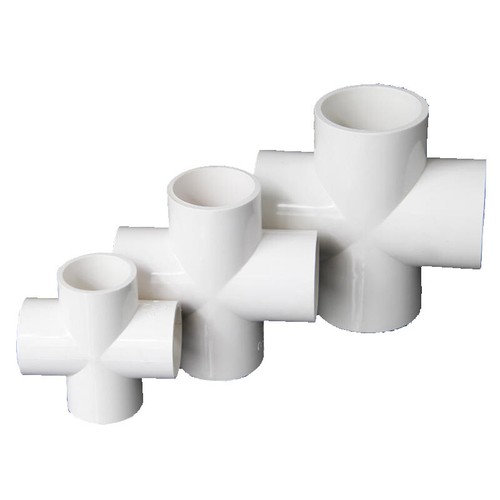 Pvc way equal water - pvc, supply