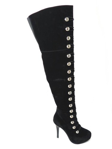 Ladies womens over - over, knee