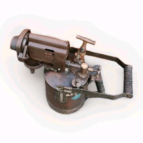 Extra large blow - torch, &