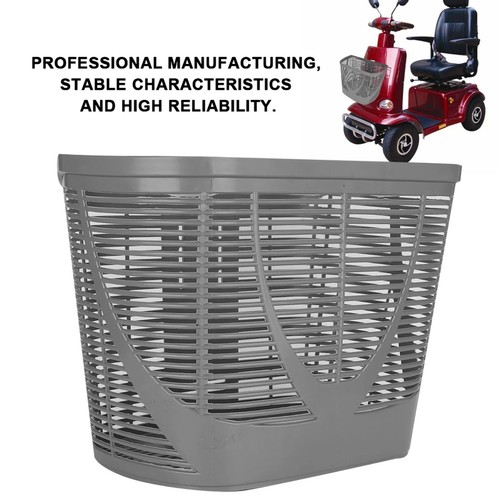 Rear basket for mobility - for,