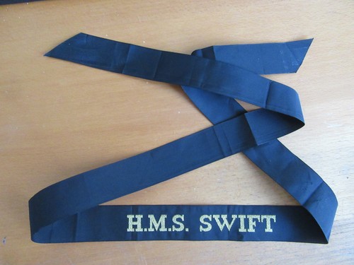 Swift royal navy - h.m.s.,