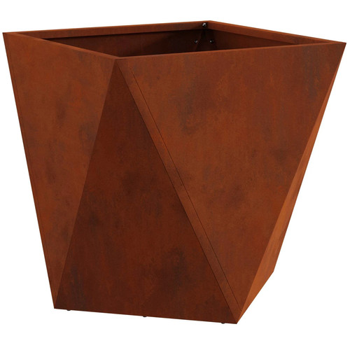 Walplus rusty outdoor garden - outdoor,